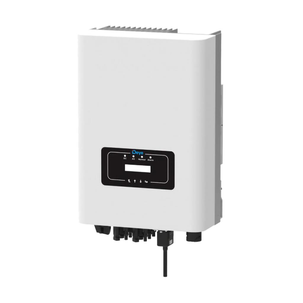 DEYE for LP Трифазний мережевий інвертор SUN-30K-G04 - Зображення 3