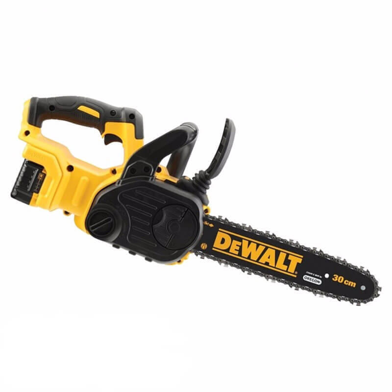 Пила ланцюгова акумуляторна безщіткова DeWALT DC DCM565P1 - Зображення 4