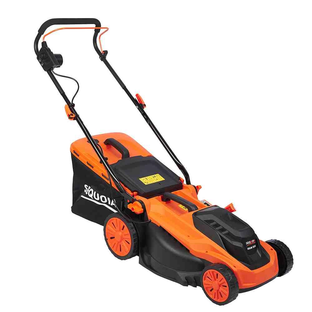 Газонокосарка електрична SEQUOIA SELM1838 - Зображення 2