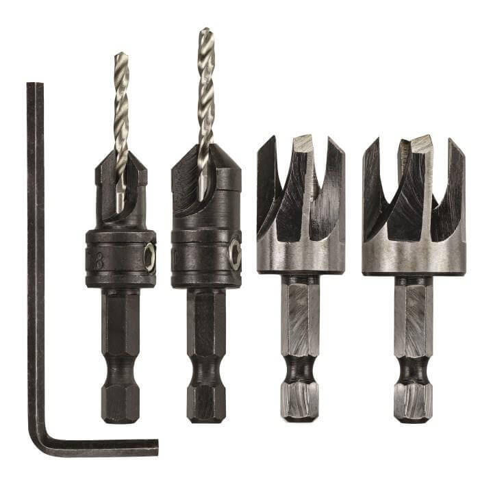 Набор системы сверления отверстий по дереву DeWALT DT7620 DT7620 - Изображение 2