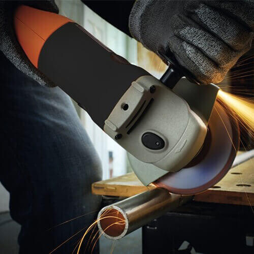 Шлифмашина угловая - болгарка сетевая BLACK+DECKER KG1202 KG1202 - Изображение 3