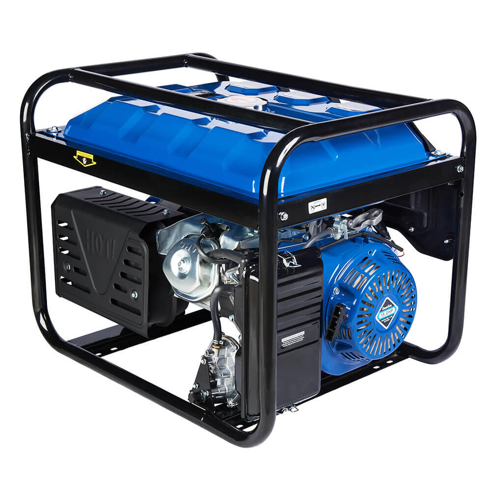 Генератор газово-бензиновый EnerSol EPG-5500SEL EPG-5500SEL - Изображение 6