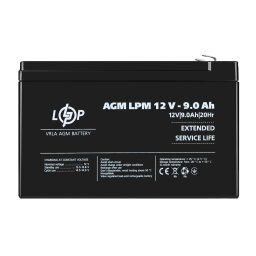 Аккумулятор AGM LPM 12V - 9 Ah