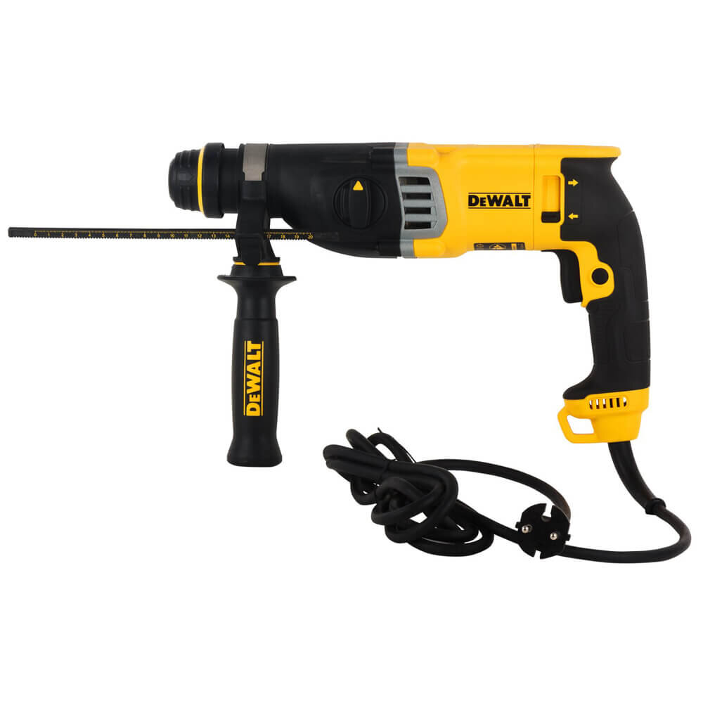 Перфоратор сетевой SDS-Plus DeWALT D25143K D25143K - Изображение 2