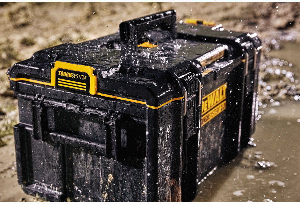 Ящик TOUGHSYSTEM 2.0 DeWALT DWST83294-1 - Изображение 3