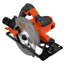 Пила дисковая сетевая BLACK+DECKER CS1550 CS1550