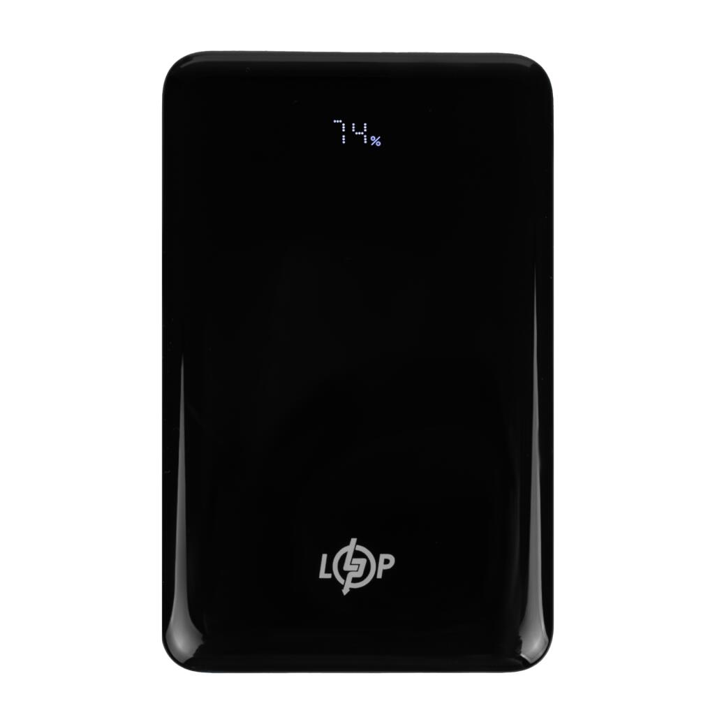 Внешний аккумулятор (Power Bank) LP PQ22 20000mAh 22.5W - Изображение 2