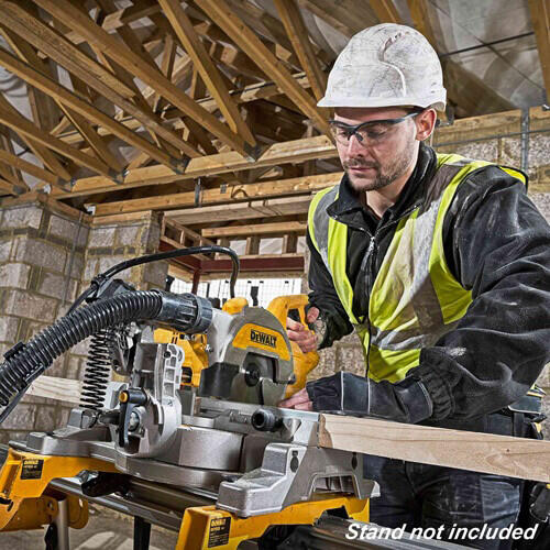 Пила настольная сетевая DeWALT DWS777 DWS777 - Изображение 5