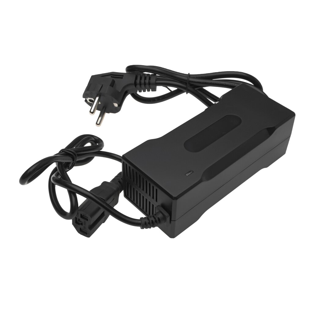 Зарядное устройство для аккумуляторов LiFePO4 12V (14.6V)-5A-60W - Изображение 1