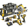 Набор из шести инструментов бесщеточных DeWALT DCK623P3 DCK623P3 - Изображение 5