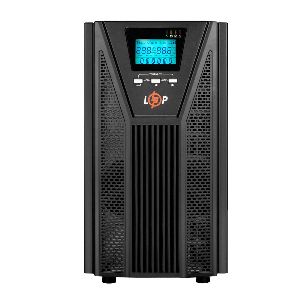 ИБП Smart-UPS LogicPower-6000 PRO (without battery) - Изображение 1
