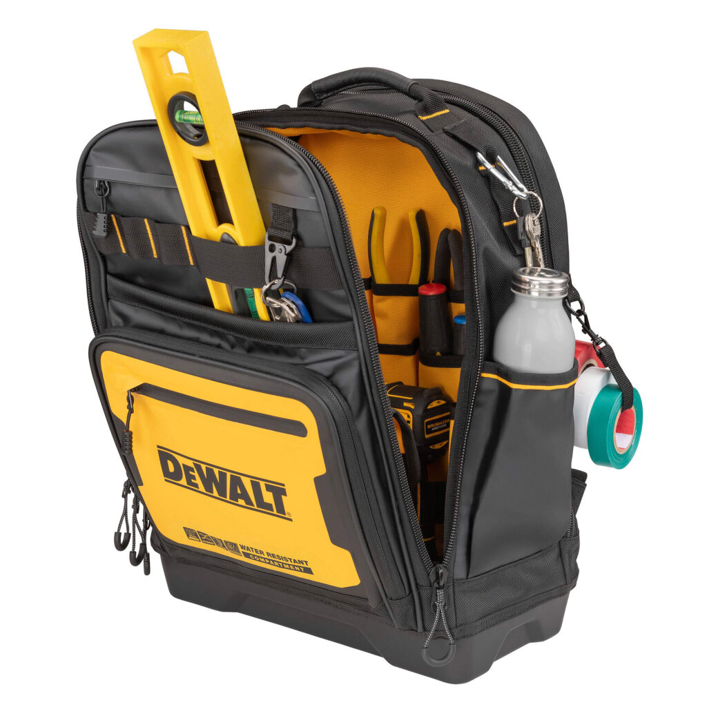 Рюкзак для інструментів PRO BACKPACK DeWALT DWST DWST60102-1 - Изображение 6