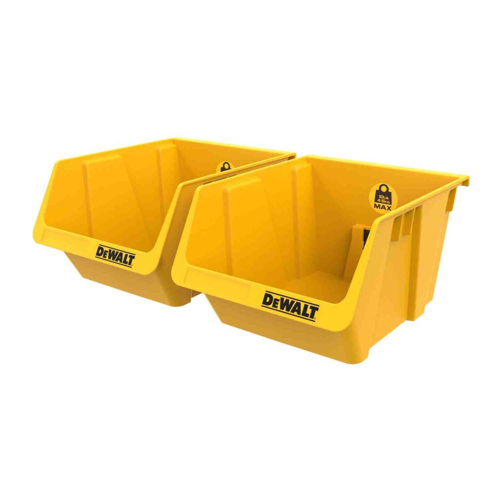 Комплект контейнеров Workshop Storage System DXL DeWALT DWST82813-1 - Изображение 1