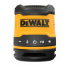 Колонка портативная аккумуляторная DeWALT DCR009 - Изображение 2