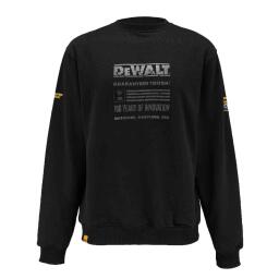 Світшот 100 YEAR LOGO SWEATSHIRT DeWALT DWC237-001-L