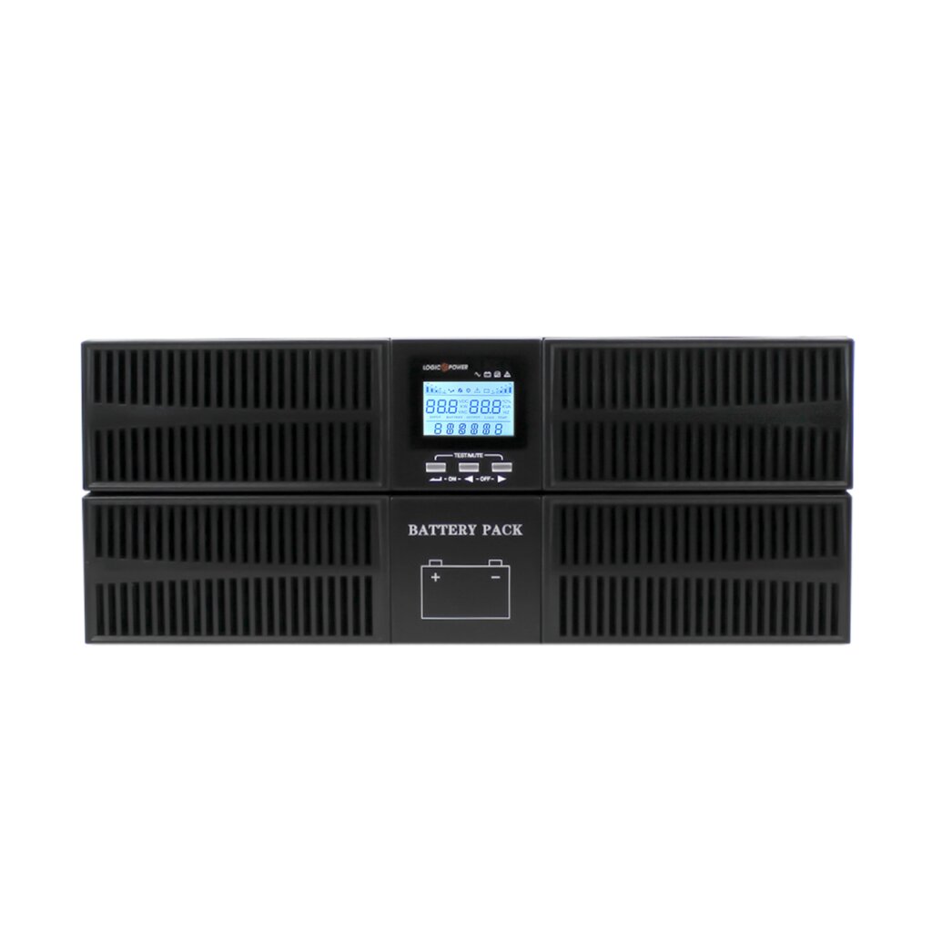 Smart-UPS LogicPower 10000 PRO RM (with battery) - Изображение 3