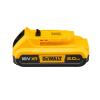 Акумуляторна батарея DeWALT DCB183 DCB183 - Зображення 6