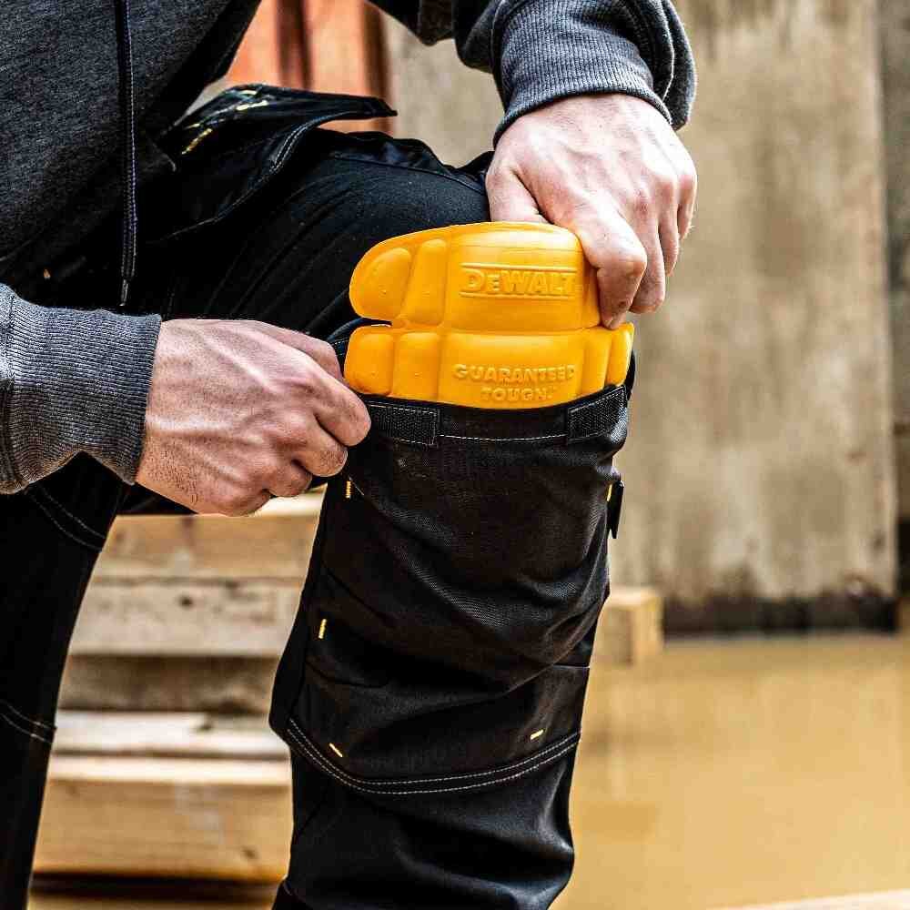 Вставки для наколенников DeWALT DWC15-001 - Изображение 3