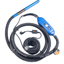Вібратор глибинний високочастотний EnerSol ECV-4 ECV-40PRO