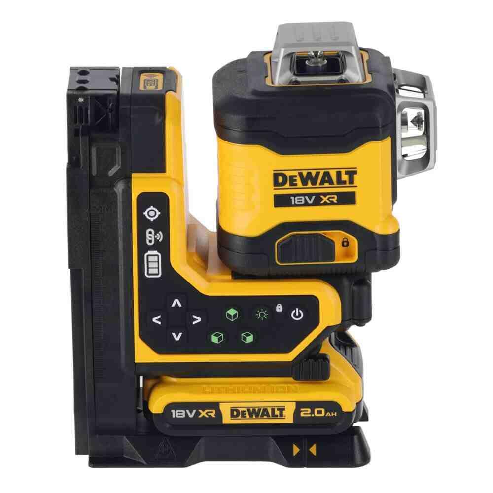 Уровень лазерный линейный DeWALT DCLE34035D1 - Изображение 5