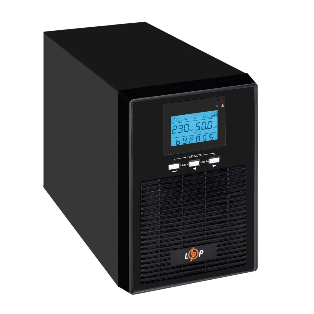 Smart-UPS(ИБП) LogicPower 1000 PRO (with battery) - Изображение 3