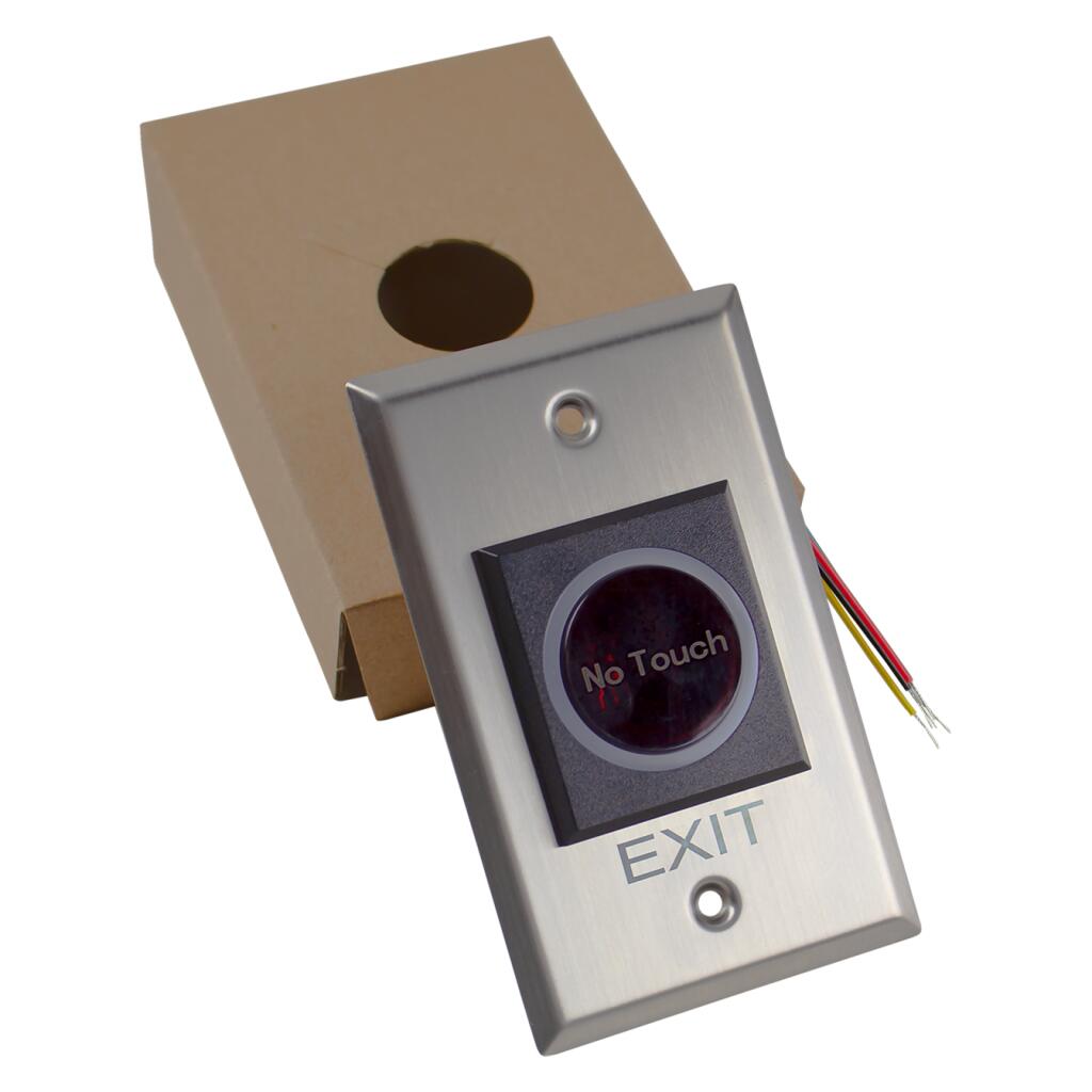 Сенсорна кнопка виходу GV-ВЕ-803S - Зображення 5