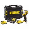 Гайковёрт ударный аккумуляторный бесщёточный DeWALT DCF902D2 - Изображение 1
