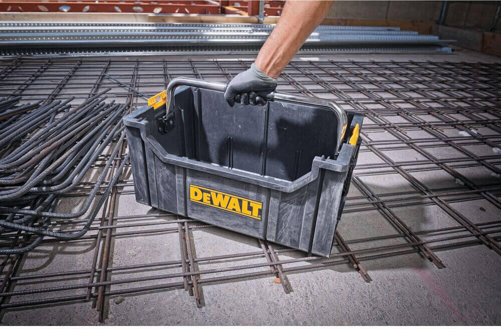 Ящик TOUGHSYSTEM открытый DeWALT DWST1-75654 - Изображение 6