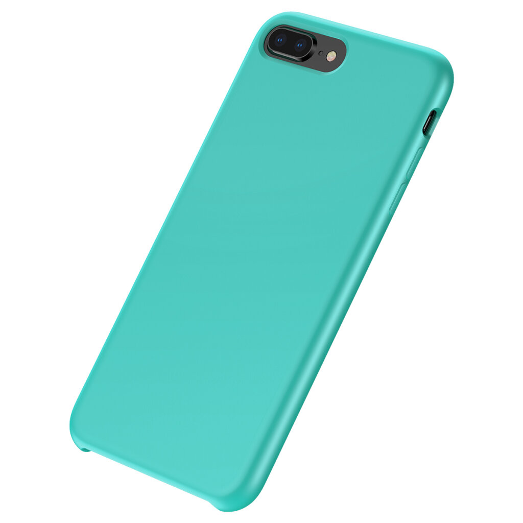 Чехол Baseus для iPhone 8 Plus/7 Plus Original LSR Tiffany (WIAPIPH8P-SL03) - Изображение 2
