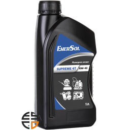 Олива моторна EnerSol Supreme-4T(10W40) Supreme-4T(10W40)