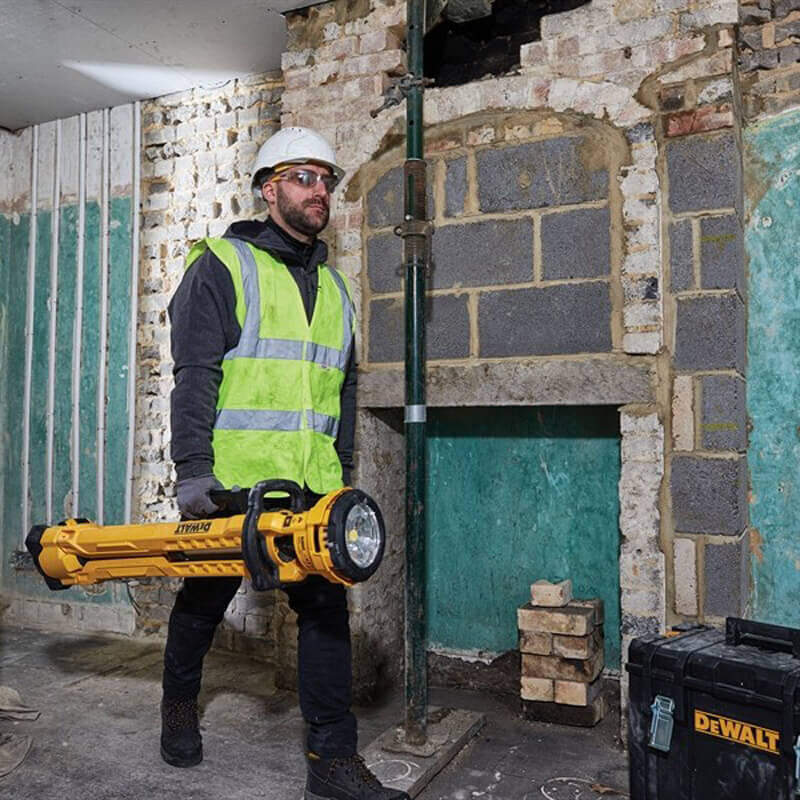 Фонарь светодиодный аккумуляторный DeWALT DCL079 DCL079 - Изображение 6