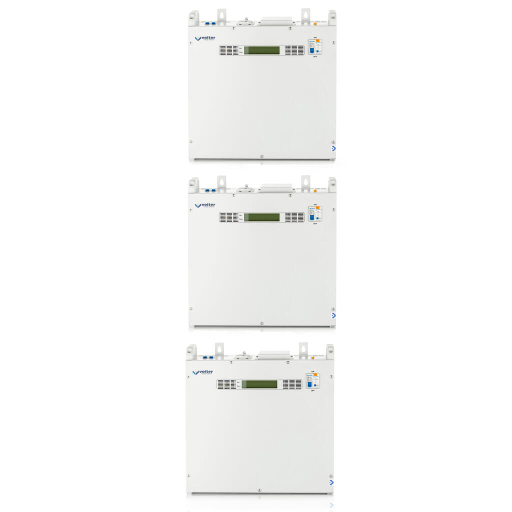 Стабилизатор напряжения Volter-27 пттм (3*9) - Изображение 2