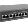 Коммутатор сетевой GV-014-D-06+2P POE - Изображение 5