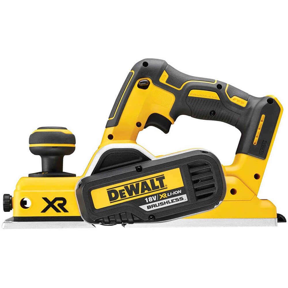 Рубанок аккумуляторный бесщёточный DeWALT DCP580N DCP580N - Изображение 2