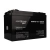 Аккумулятор AGM LP 12V - 100 Ah Silver - Изображение 1