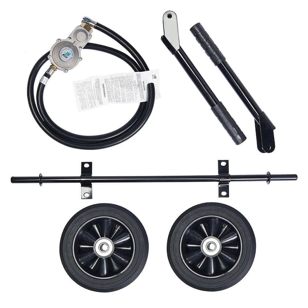 Генератор газово-бензиновый EnerSol EPG-5500SEL EPG-5500SEL - Изображение 12