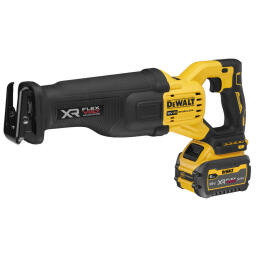 Пила сабельная аккумуляторная DeWALT DCS386T1 DCS386T1