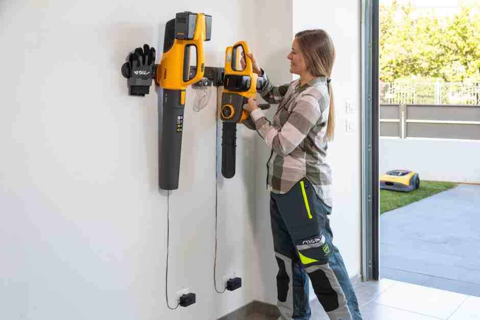 Пила цепная аккумуляторная бесщёточная STIGA CS300eKit - Изображение 19