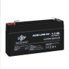 Акумулятор AGM LPM 6V - 1.3 Ah - Изображение 4