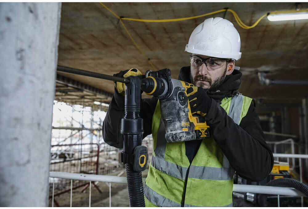 Перфоратор аккумуляторный бесщеточный SDS-Plus DeWALT DCH274N DCH274N - Изображение 4