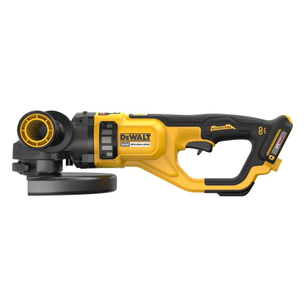 Шлифмашина угловая - болгарка аккумуляторная бесщёточная DeWALT DCG460N DCG460N - Изображение 2
