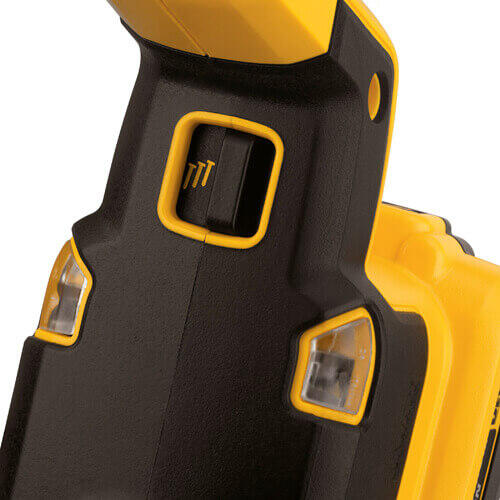 Степлер скобозабивной аккумуляторный бесщёточный DeWALT DCN681N DCN681N - Изображение 5
