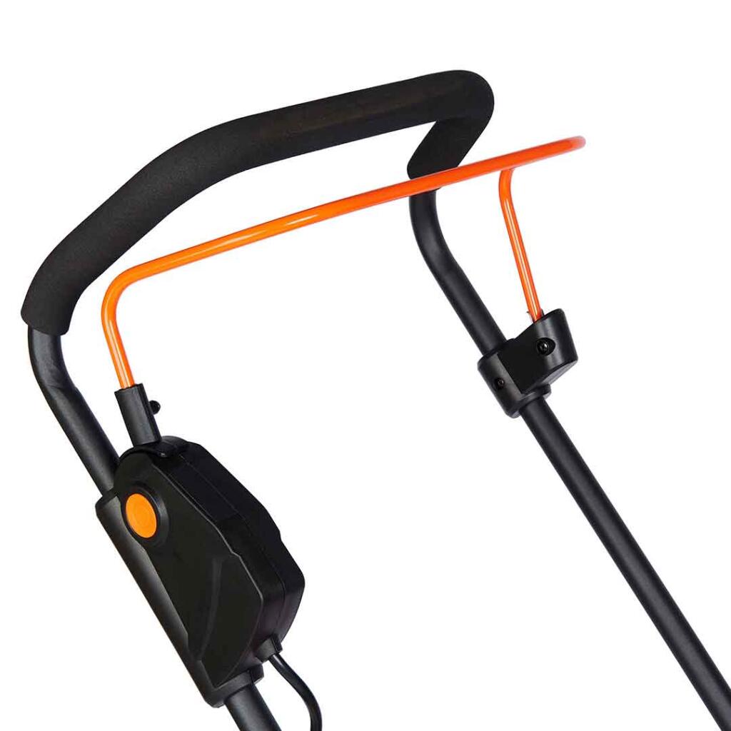 Газонокосарка акумуляторна SEQUOIA SBL2033B-EV - Зображення 9