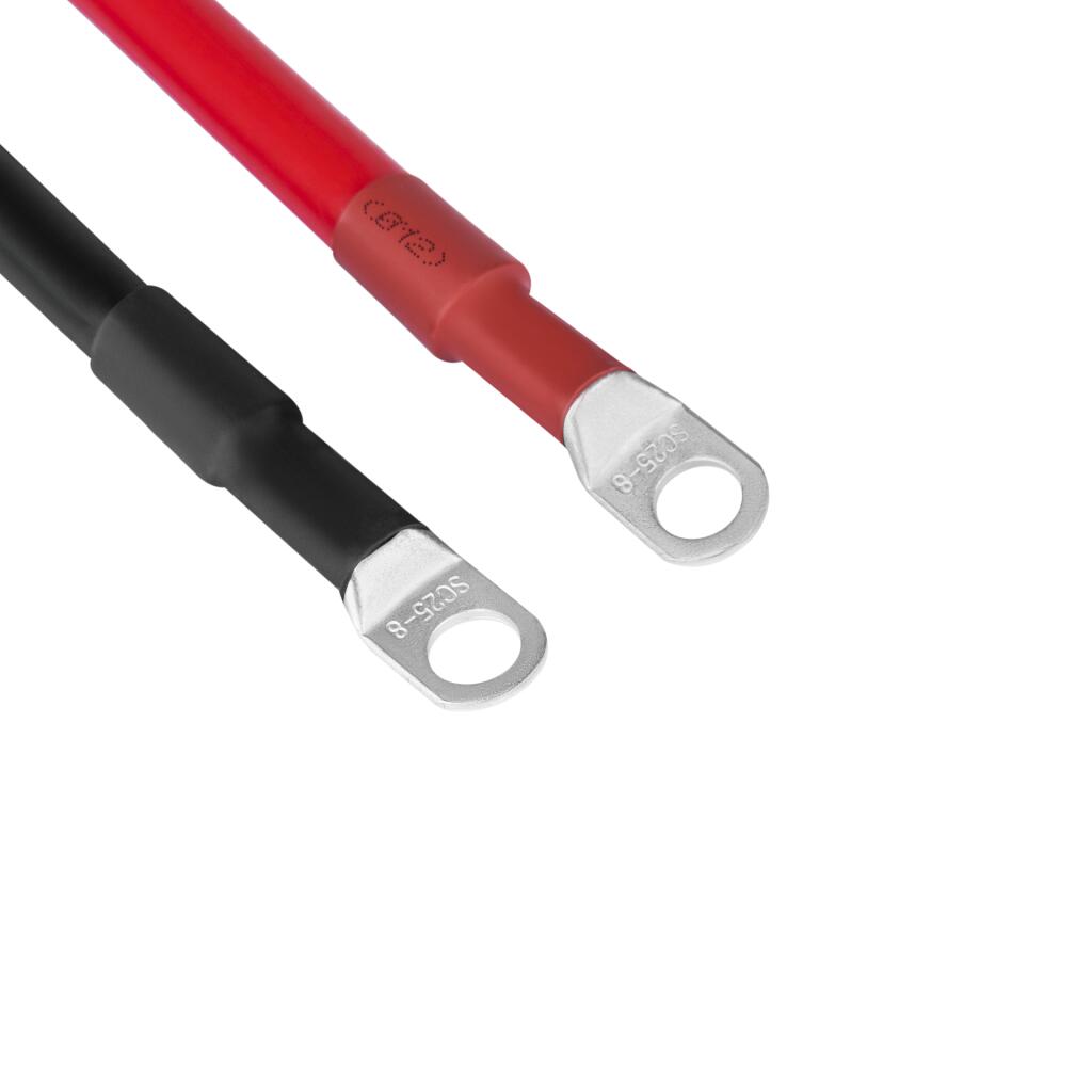 Аккумулятор LP LiFePO4 48V (51,2V) - 100 Ah (5120Wh) (Smart BMS 100A) с LCD RM RS485/CAN - Изображение 12