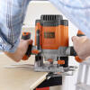 Фрезер сетевой BLACK+DECKER KW1200EKA KW1200EKA - Изображение 4