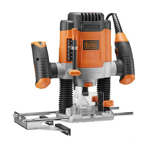 Фрезер сетевой BLACK+DECKER KW1200EKA KW1200EKA - Изображение 2