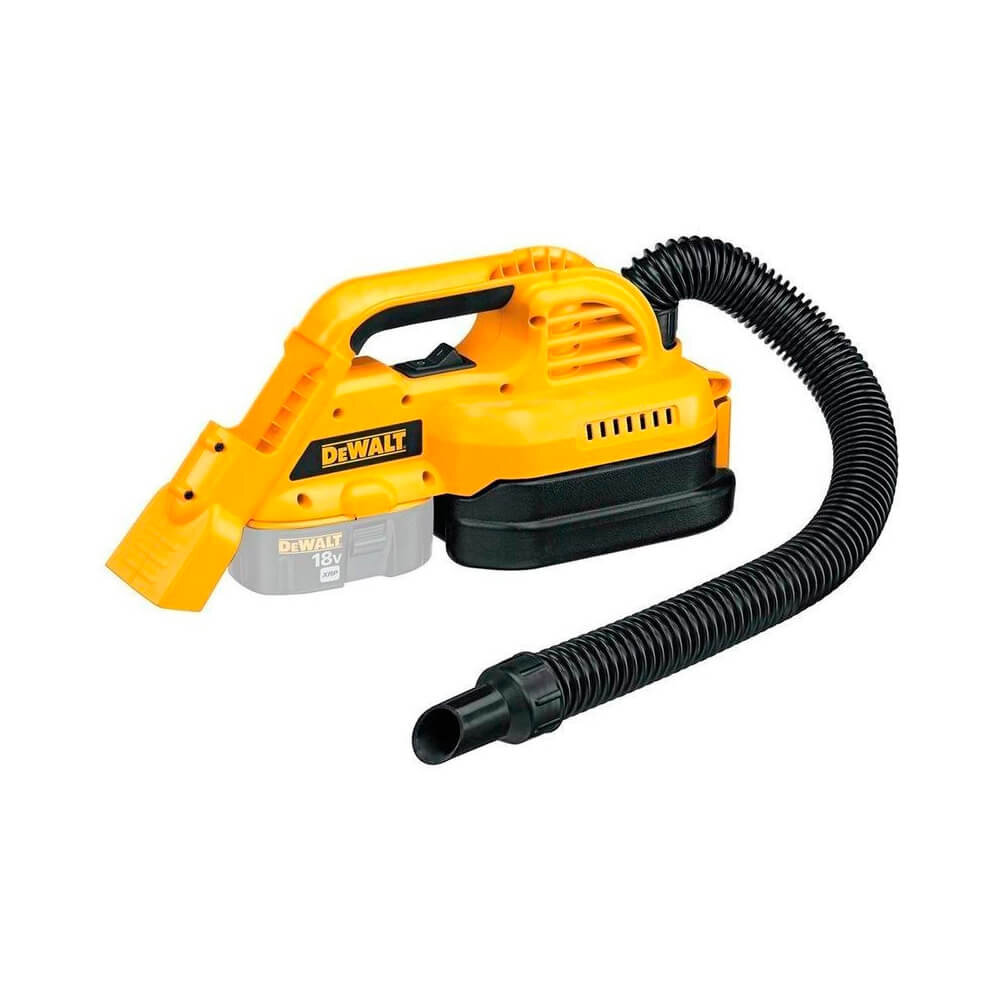 Пылесос аккумуляторный DeWALT DCV517N DCV517N - Изображение 15