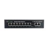 Коммутатор сетевой POE GV-008-D-08+2PG - Изображение 1