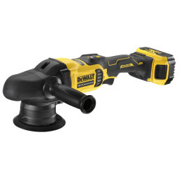 Полировальная машина аккумуляторная бесщёточная DeWALT DCM848P2 DCM848P2