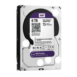 Жесткий диск Western Digital 6TB Purple (WD60PURX)